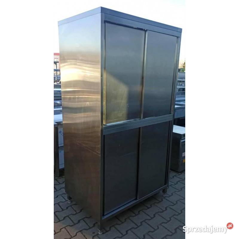 Szafa Przelotowa Drzwi Suwane PLASTMET 10670200