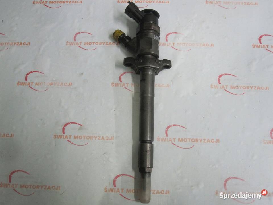 PEUGEOT CITROEN 16 HDI wtrysk wtryskiwacz osobowe Kielce