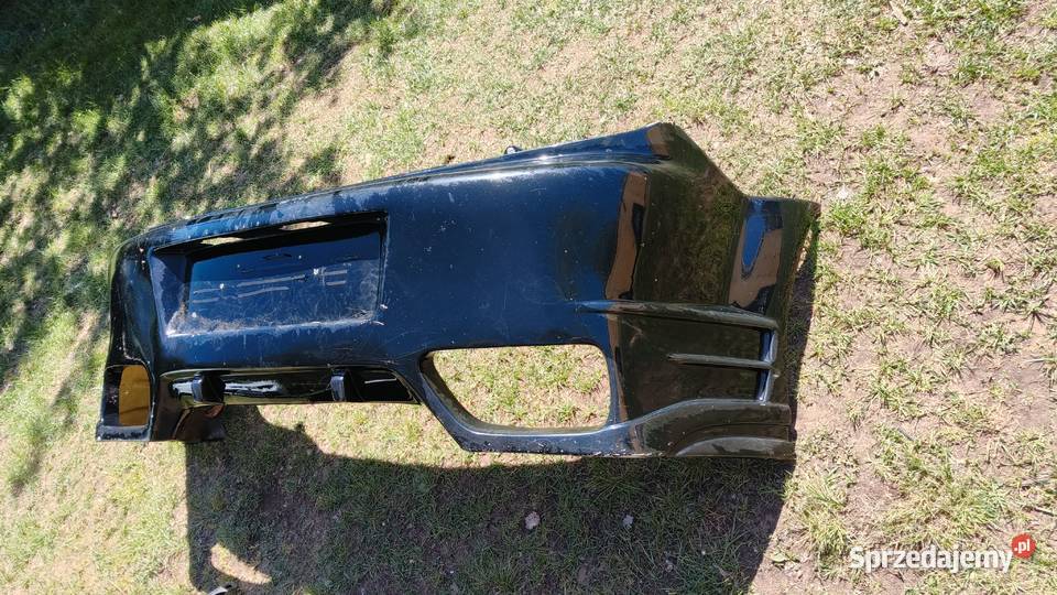 Mazda rx8 zderzak tuning seria Tarnowskie Góry sprzedam