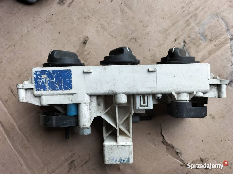 Panel sterowania nawiewu klimatyzacji Opel Kamień-Kolonia