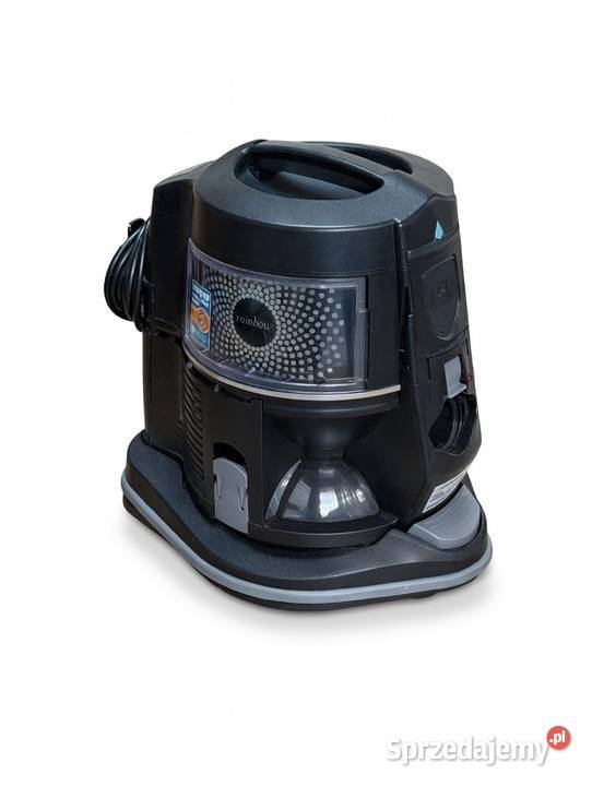 Odkurzacz Rainbow filtracja wodna stan