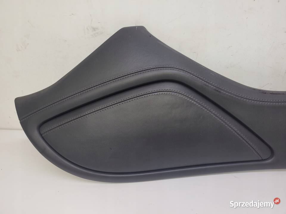 OSŁONA TUNELU ŚRODKOWEGO AUDI A8 D4 4H1863303C Przystajń