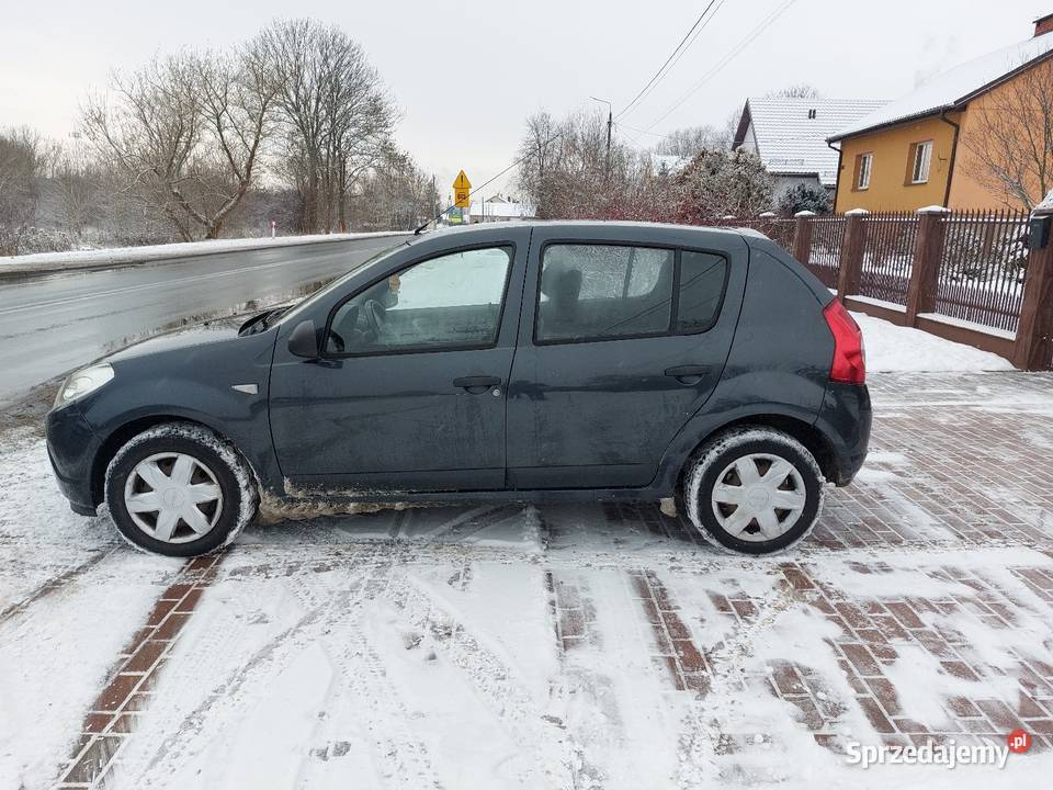 Dacia Sandero 14 z Lpg Sandero Łochów