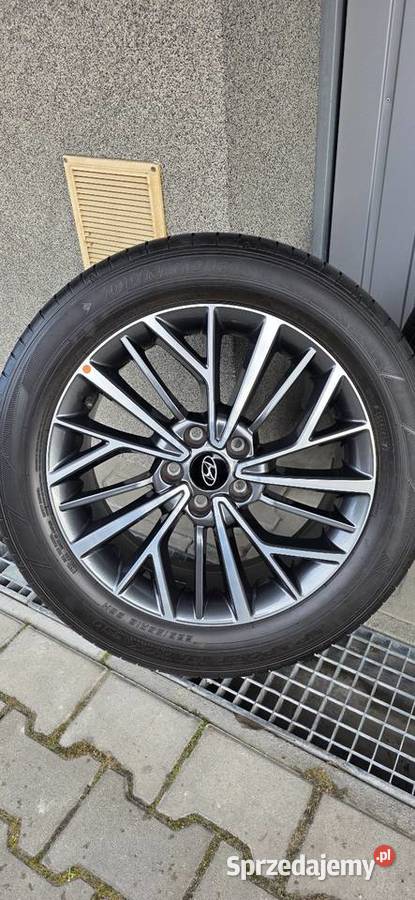 Oryginalne koła Hyundai Tucson Kia Sportage Jelcz-Laskowice