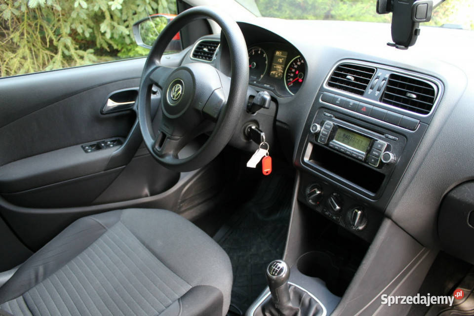 Volkswagen Polo 12 Turbo Benzyna 105 Niski wspomaganie kierownicy Lubań