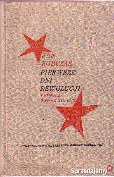 6693 PIERWSZE DNI REWOLUCJI KRONIKA 6IX 3XII Czyrna