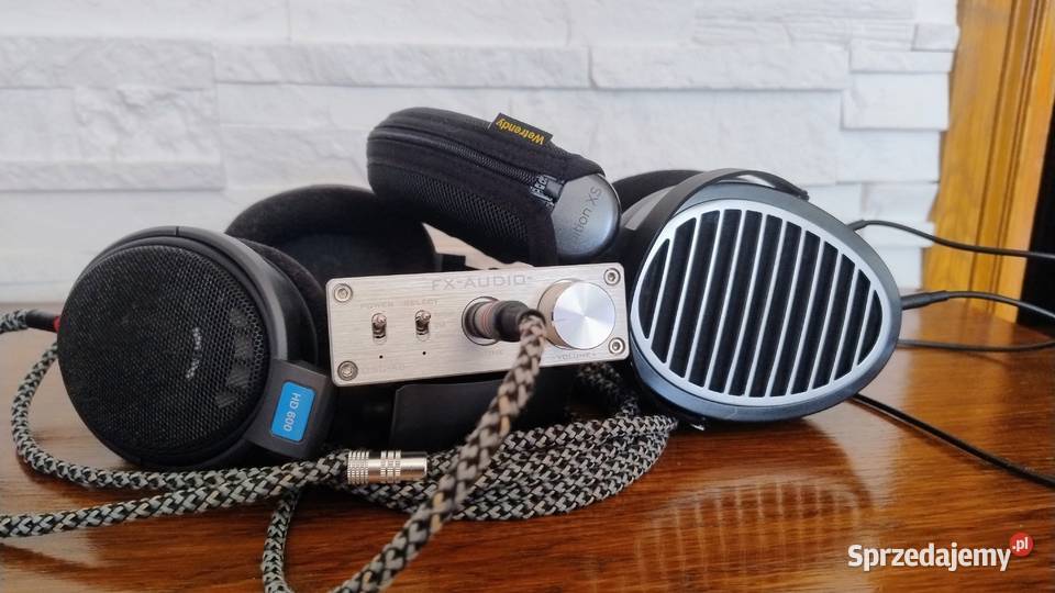 FXAudio DACX6 MUSES 8820 Pszczyna