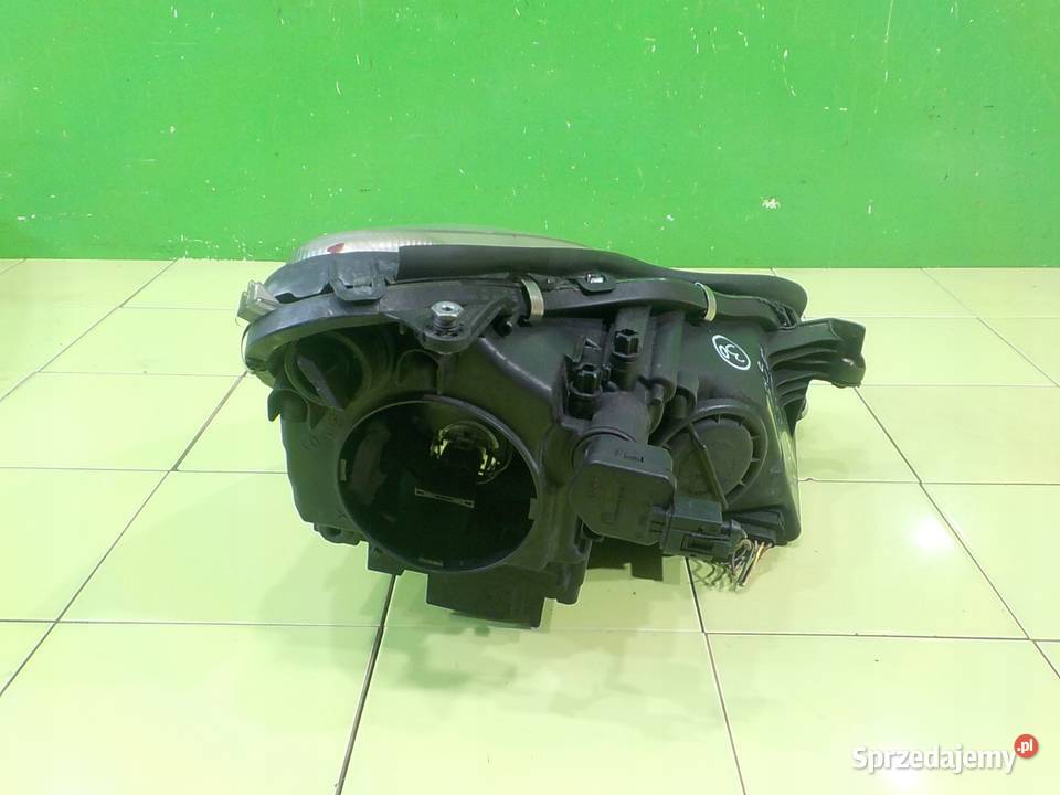 MERCEDES CLS W219 30 CDI AUT 07r COUPE 5D lampa Suków