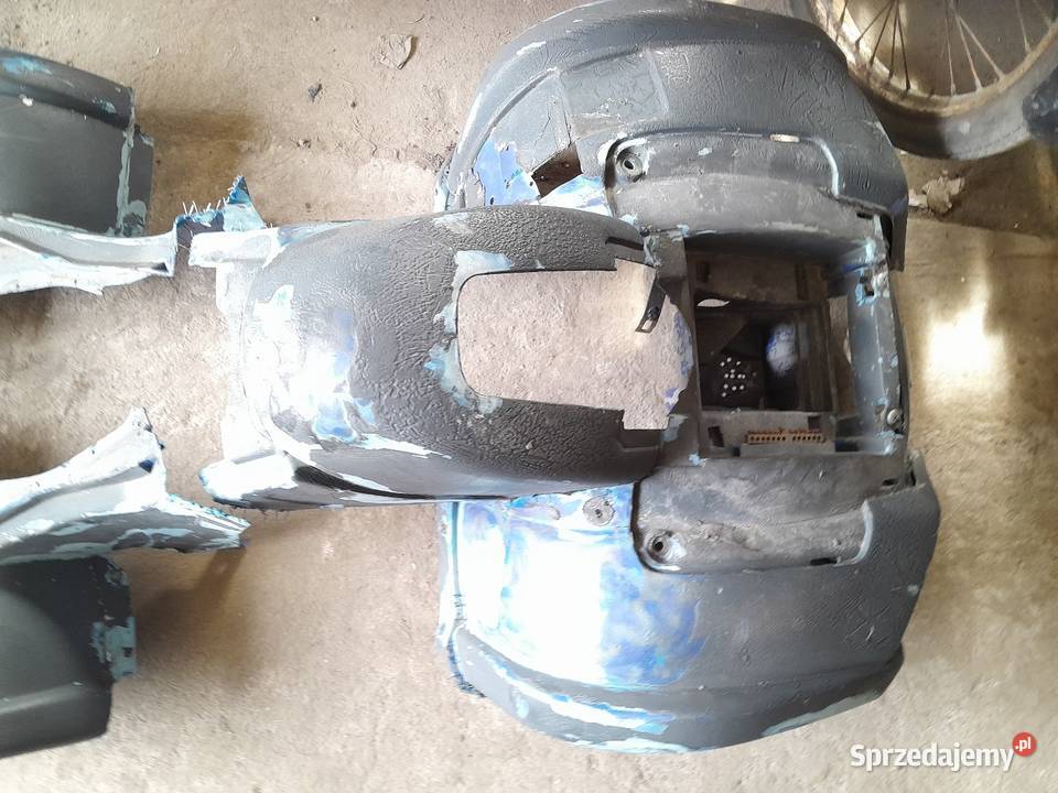 Quad 250cc kujawsko-pomorskie Toruń