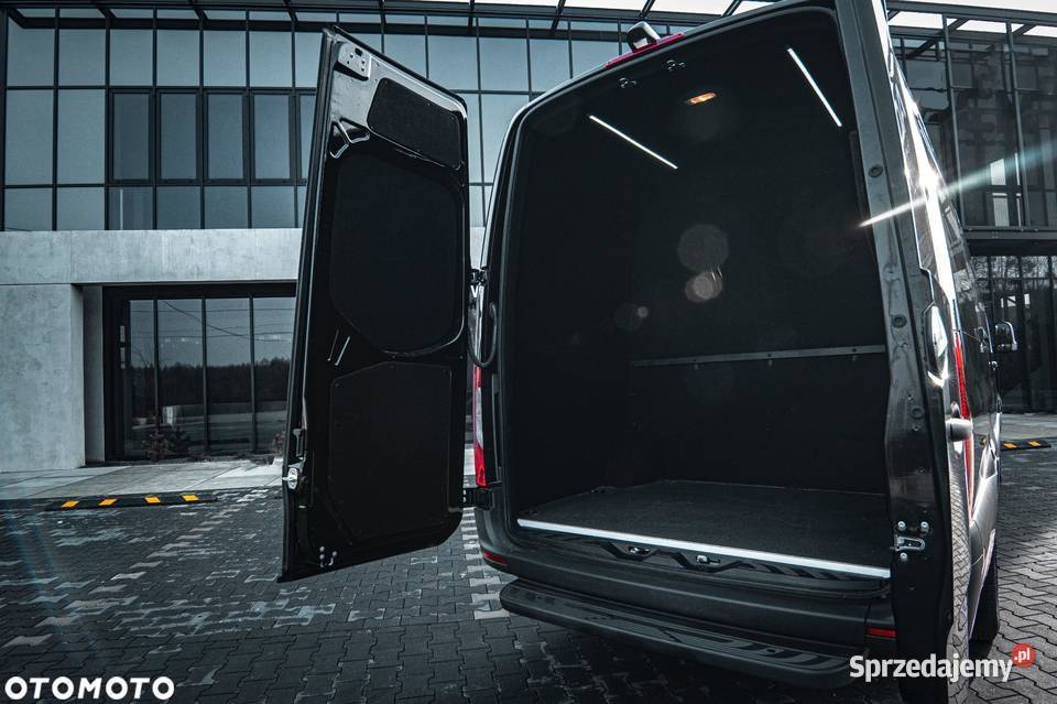Sprinter 907 TOURER 20 CDI3171702023VIP 9 serwisowany w ASO Ostrów Wielkopolski