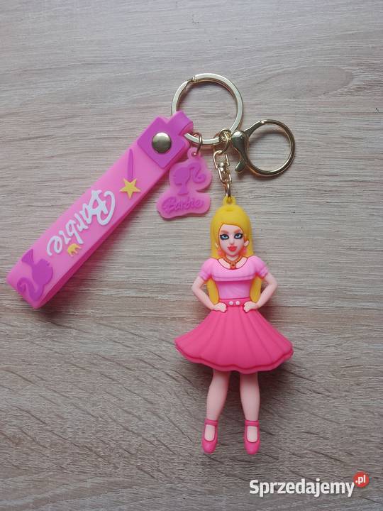Brelok Barbie Chrzanów