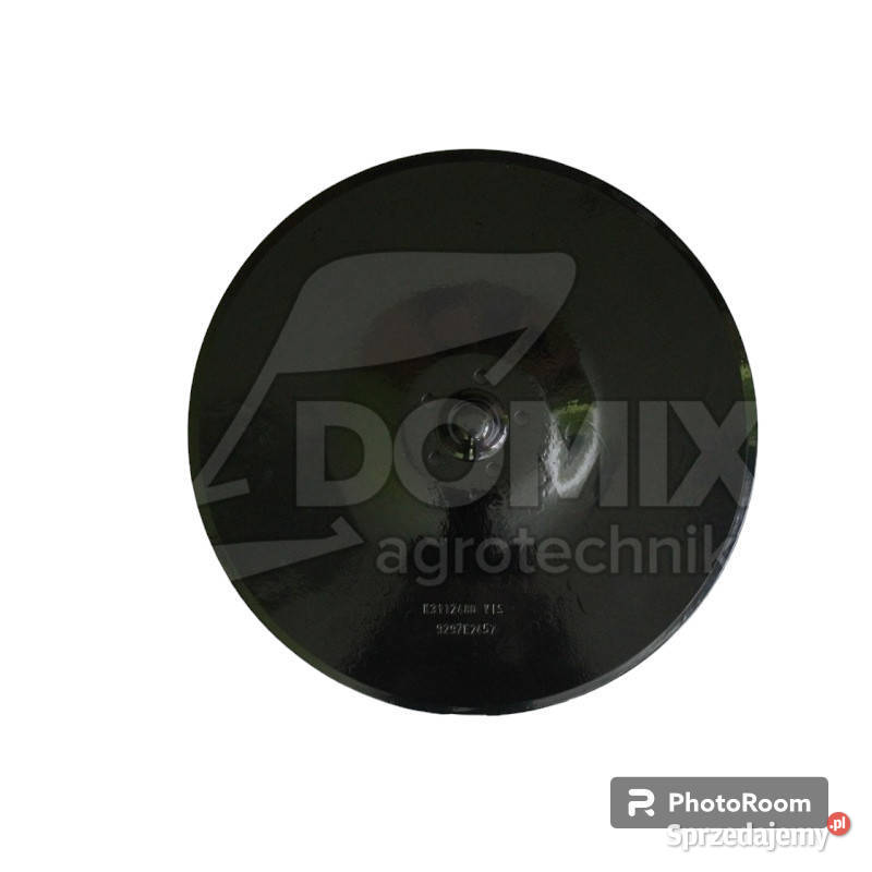 Talerz wysiewający Kuhn 350x3mm 5otw K3112480 Kawnice