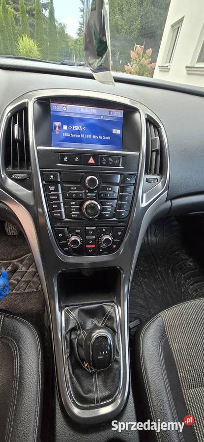 Opel Astra 2012 250km sprzedam