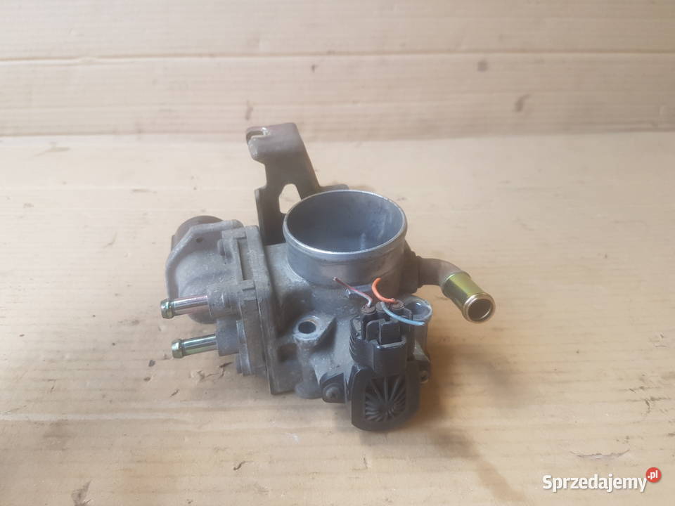 Suzuki Ignis MH SUBARU G3X JUSTY przepustnica Legnica sprzedam