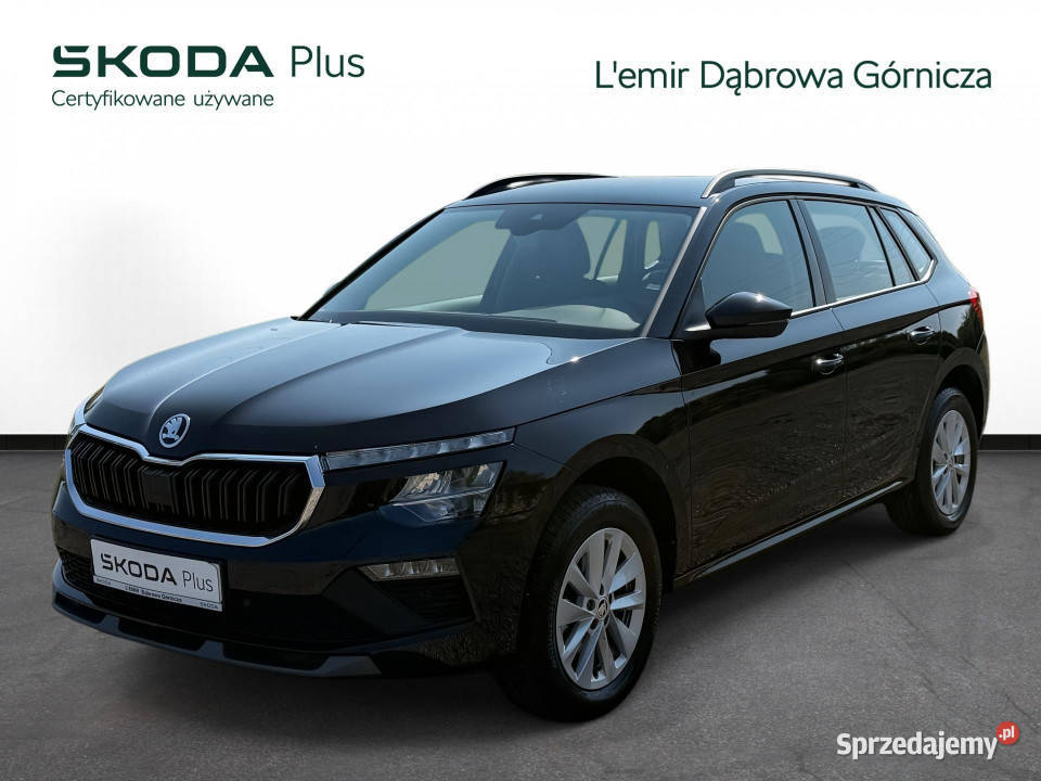 Skoda Kamiq Selection 10 TSI DSG