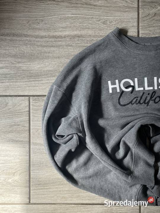 Bluza damska Hollister Inny materiał Bolesławiec