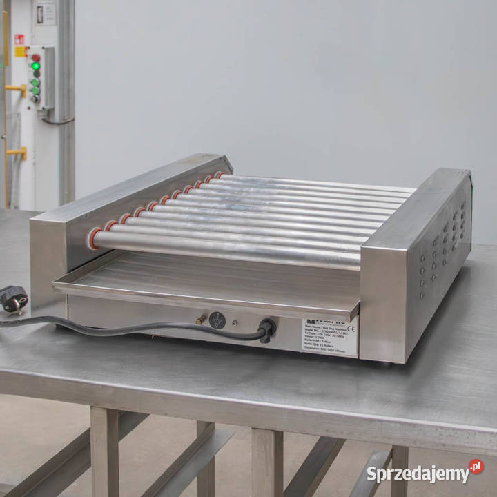 Grill rolkowy COOK PRO 570020001 podgrzewacz Warszawa sprzedam