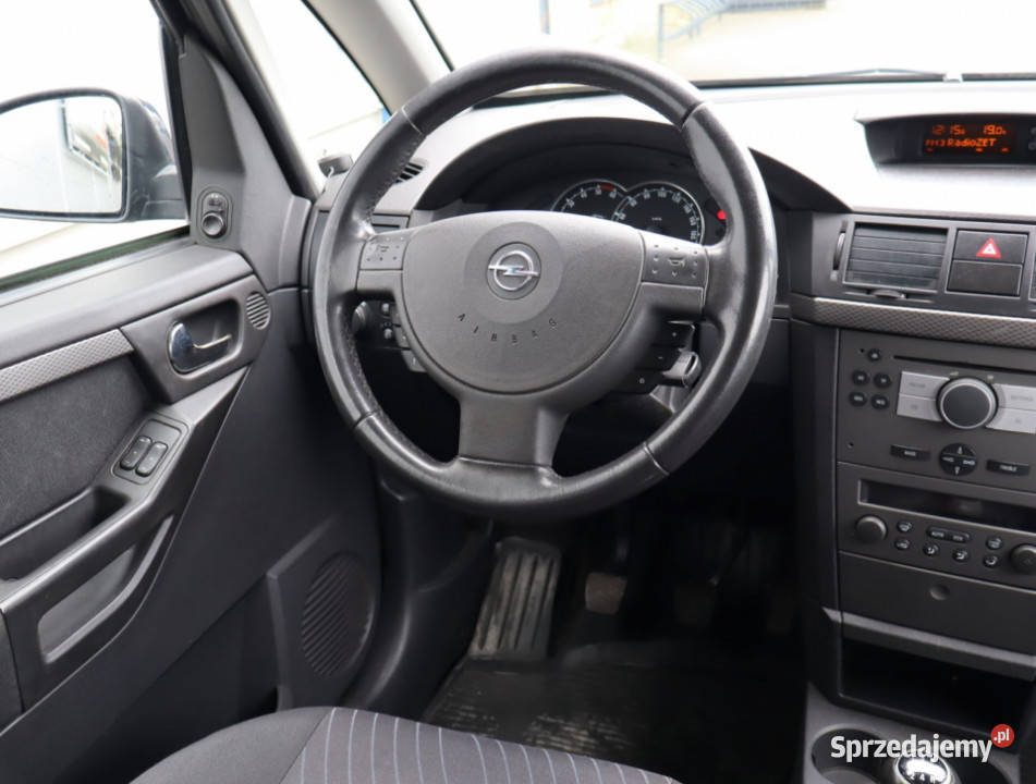 Opel Meriva 17 CDTI Piaseczno