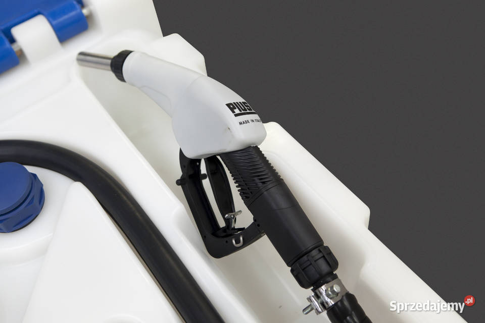 Mobilny zbiornik AdbBlue 300l Pompa 24V35lmin lubuskie Zielona Góra