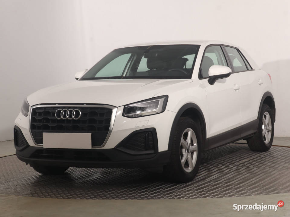 Audi Q2 35 TFSI czujnik parkowania Katowice sprzedam