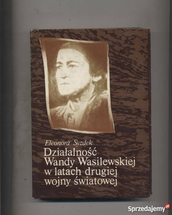 Działalność WWasilewskiej w latach II Szczecin