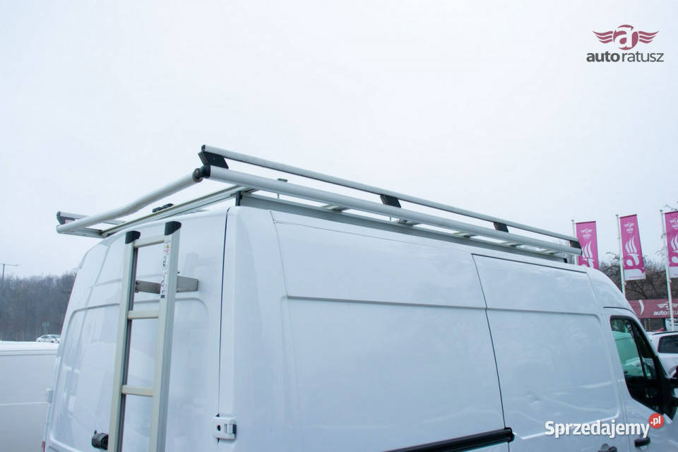 Renault Master Fv 23 Pełny Serwis L2H2 23 DCI możliwa zamiana