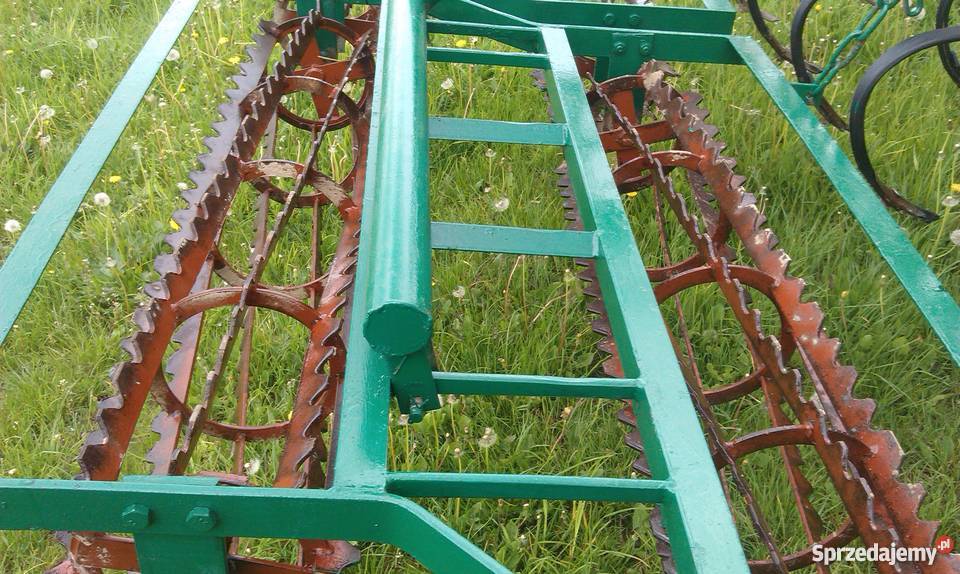 Agregat uprawowy przedsiewny 28 Henryk Batyra