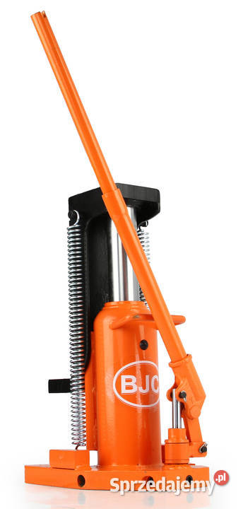 Podnośnik hydrauliczny boczne podnoszenie na