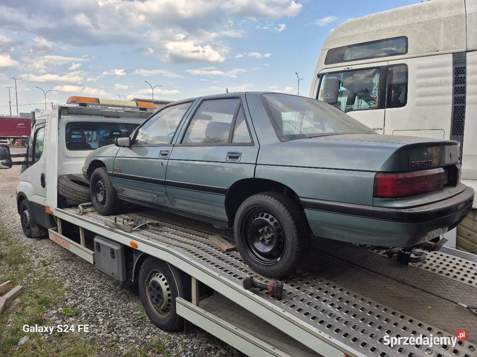 Chevrolet Corsica 22 LT 54000 wersja USA Corsica Podozierany sprzedam