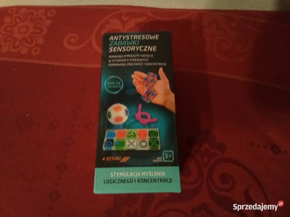 Zabawki antystresowe Zabawki Warszawa