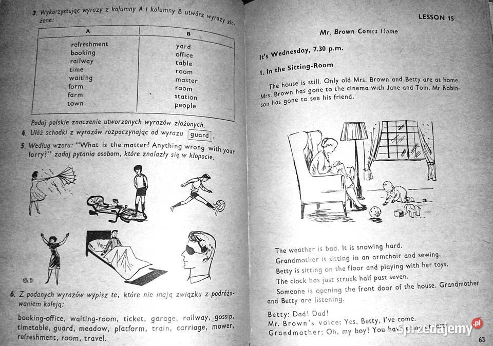 My English Book 3 Jan Mickunas Pozostałe Chełm