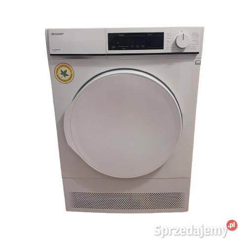SHARP SUSZARKA KONDENSACYJNA KDNCB8S7PW9 8 G wolnostojące Częstochowa sprzedam