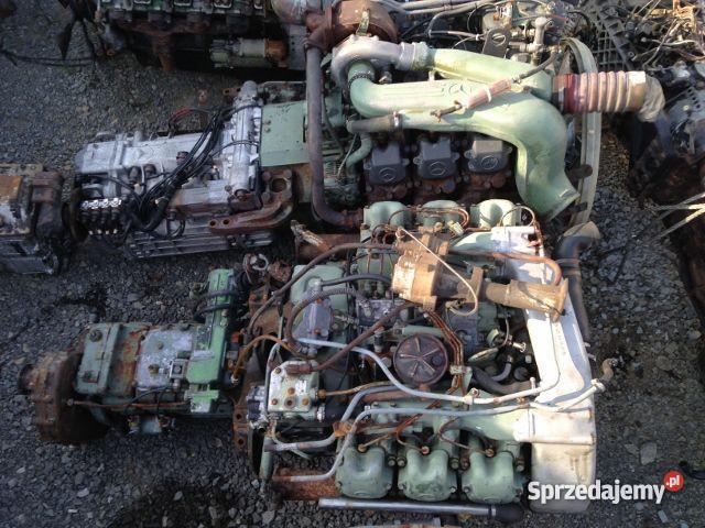 Silnik KAMAZ SILNIKI KAMAZ Medynia Głogowska