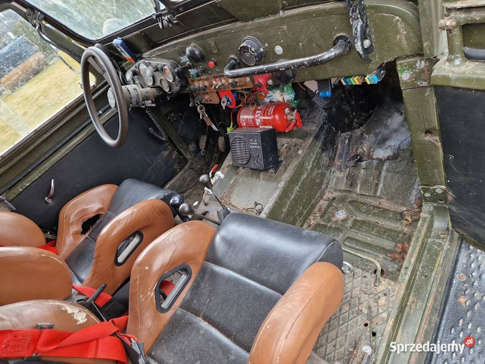 Gaz 69 zmota patrol 4x4 nieuszkodzony sprzedam