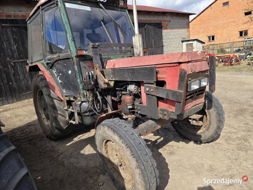 Adaptacja do tura zetor 7211 łódzkie Parzęczew