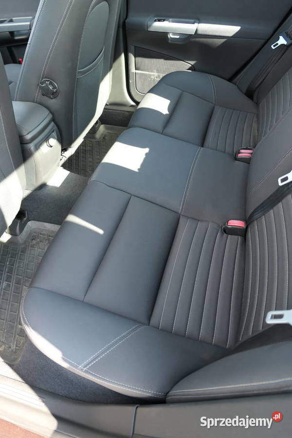 VOLVO S40 II 2007 24i benzyna gaz S40 lubelskie Chełm