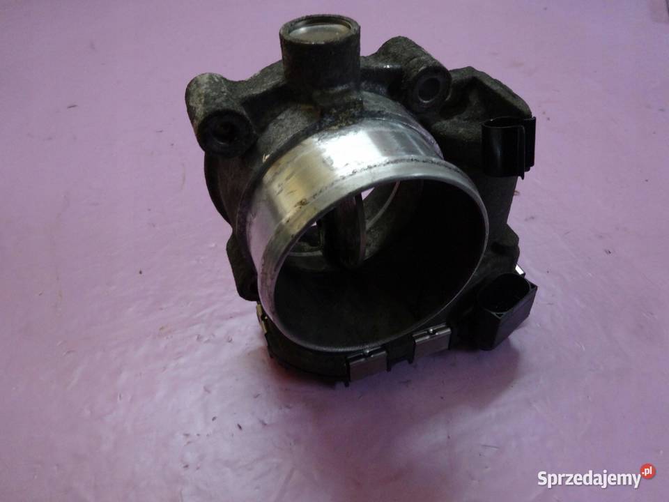 FORD TRANSIT 24 TDCI 11r115 0280750537 osobowe Przepustnice