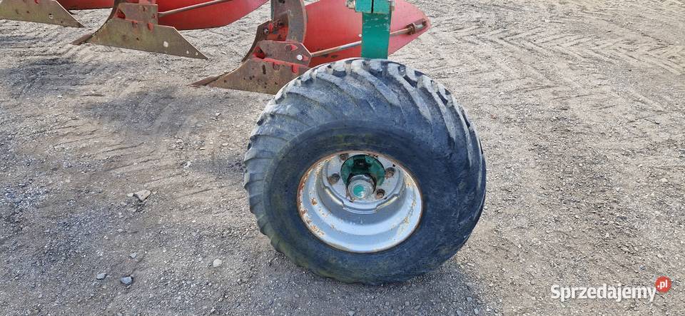 Pług Kverneland BB 100 Vario 8skibowy Zagonowy Śliwnik sprzedam