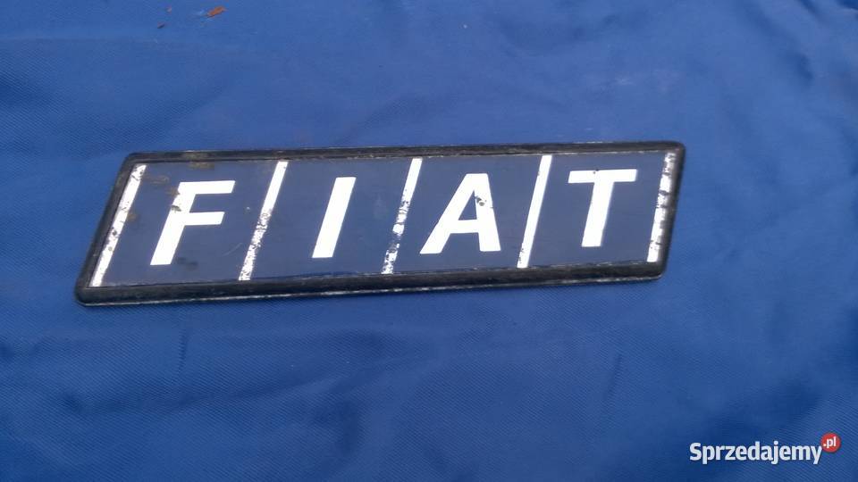 Fiat Regata, Fiat Ritmo komplet róznych cześci