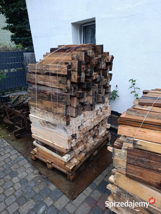 Drewno opałowe 15m