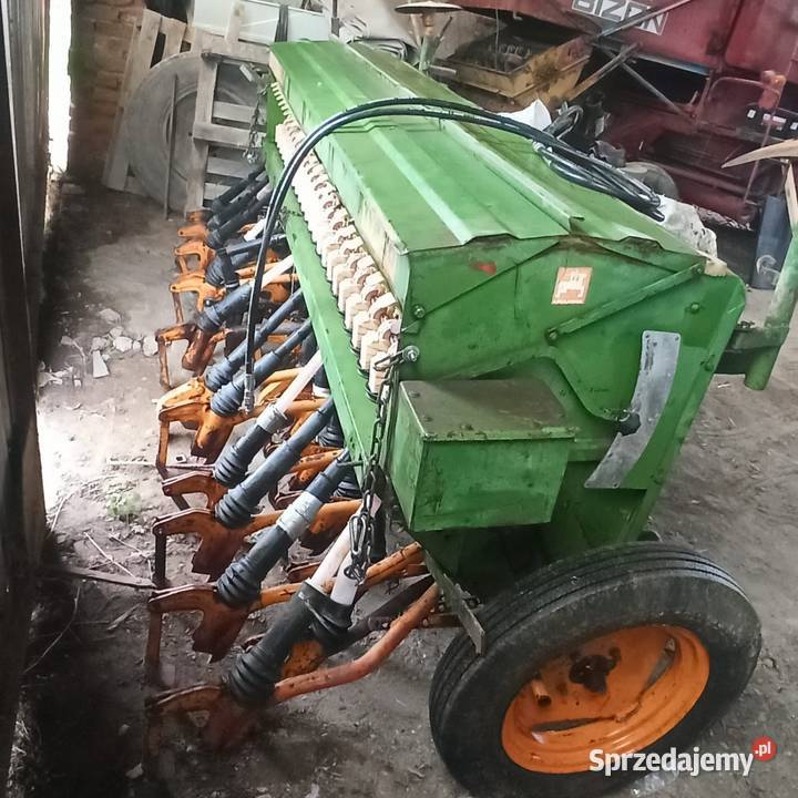 Siewnik Amazone D7 typ 30 Siewniki i sadzarki Nysa
