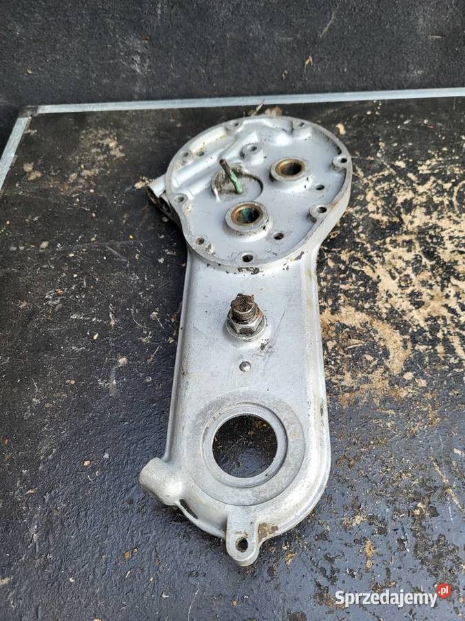 POKRYWA SILNIKA AJS JAP BSA MATCHLESS STANDARD Rybnik