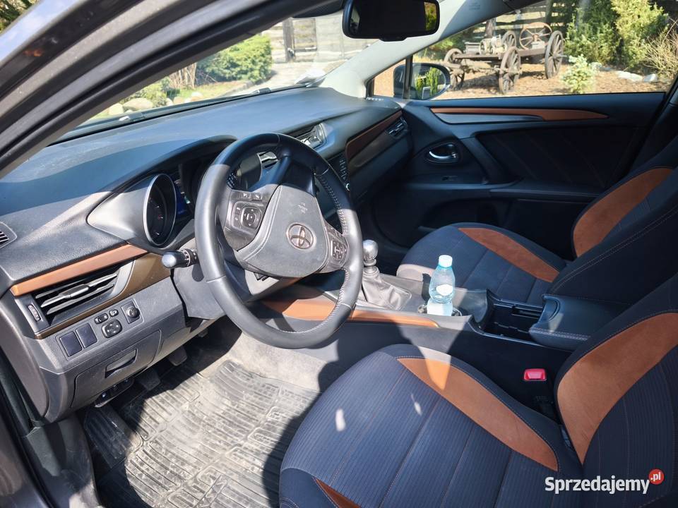 Toyota Avensis III 18 Active 108kw 147 2018r I Warszawa