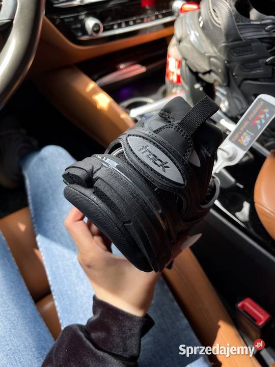 Balenciaga Track black Premium r38 natychmiast czarny Lublin