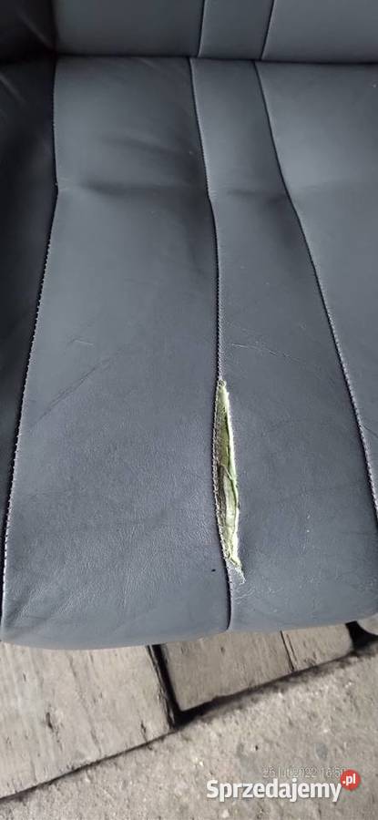 Fotele Lexus GS MKI Łęczyca