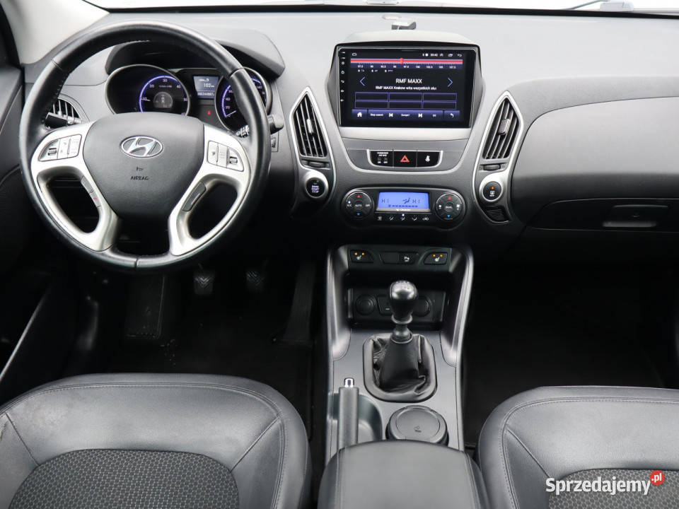 Hyundai ix35 20 CRDi szyberdach Katowice