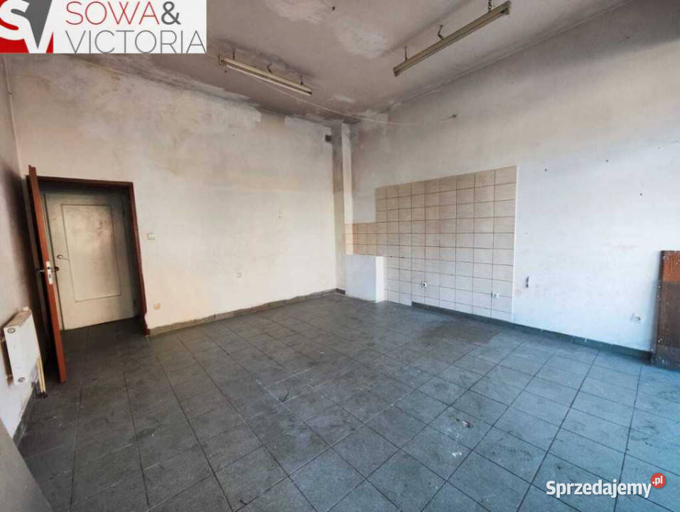 Lokal usługowo mieszkalny w Piechowicach dolnośląskie Piechowice