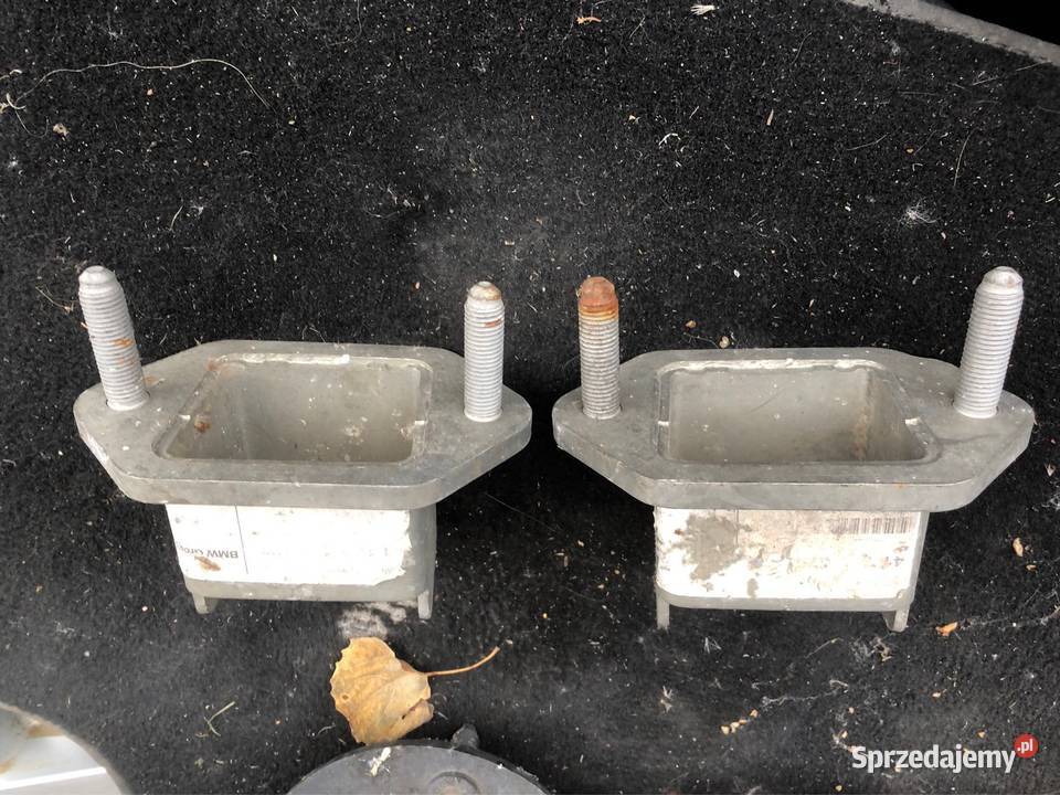 Mocowanie zderzaka 41107175173BMW F01 F02 F04 Kozy