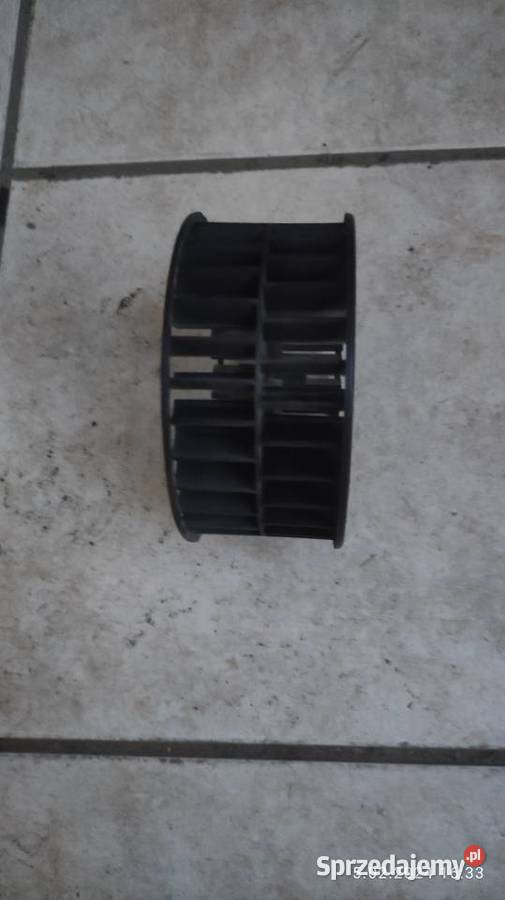 Wiatrak nagrzewnicy SCANIA kujawsko-pomorskie Koronowo sprzedam