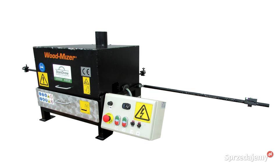 Ostrzałka do pił taśmowych WOOD MIZER BMS 250 Mojusz